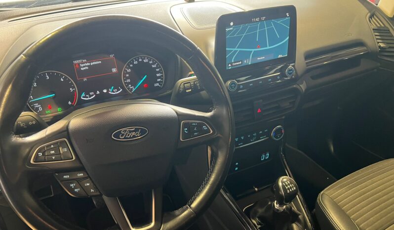 Ford EcoSport 1.5 TDCI Titanium 2018 pieno