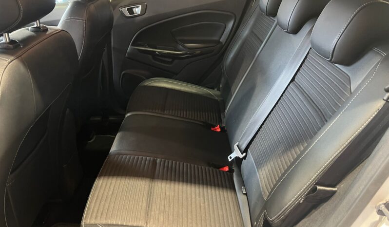Ford EcoSport 1.5 TDCI Titanium 2018 pieno