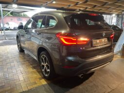Bmw X1 xDrive18d xLine 2016 pieno