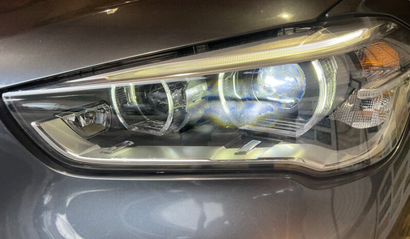 Bmw X1 xDrive18d xLine 2016 pieno