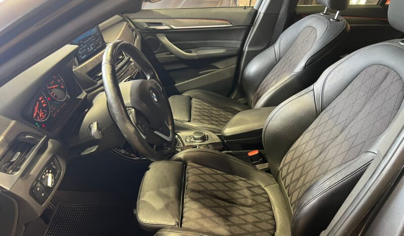 Bmw X1 xDrive18d xLine 2016 pieno