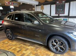 Bmw X1 xDrive18d xLine 2016 pieno