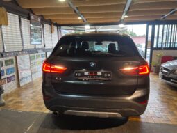 Bmw X1 xDrive18d xLine 2016 pieno