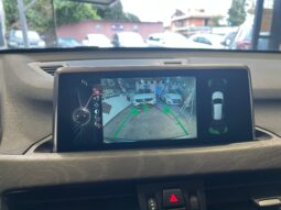 Bmw X1 xDrive18d xLine 2016 pieno