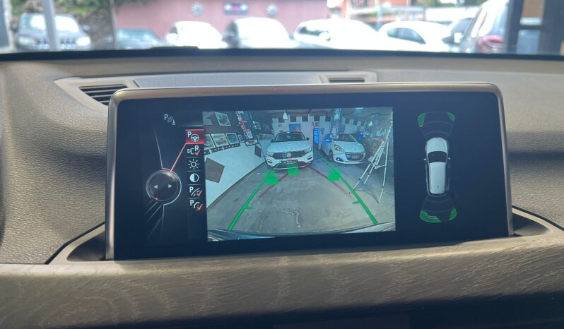 Bmw X1 xDrive18d xLine 2016 pieno