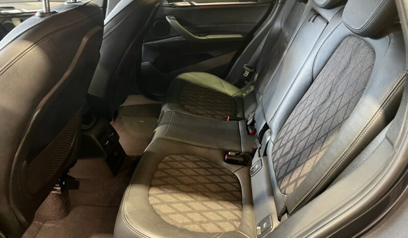 Bmw X1 xDrive18d xLine 2016 pieno