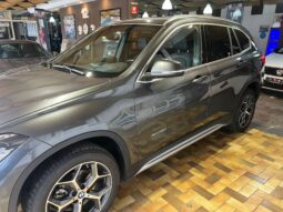 Bmw X1 xDrive18d xLine 2016 pieno