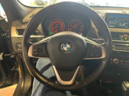 Bmw X1 xDrive18d xLine 2016 pieno