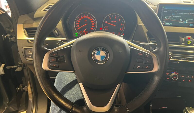 Bmw X1 xDrive18d xLine 2016 pieno