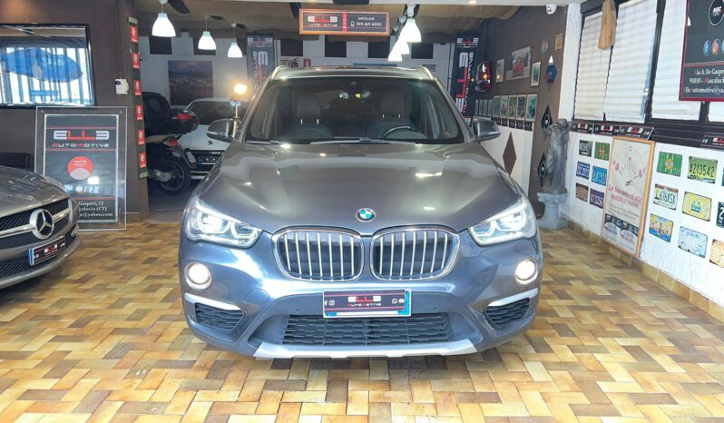 Bmw X1 xDrive18d xLine 2016 pieno