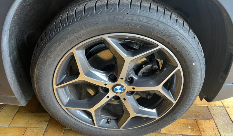 Bmw X1 xDrive18d xLine 2016 pieno