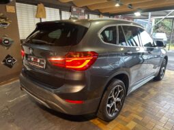 Bmw X1 xDrive18d xLine 2016 pieno