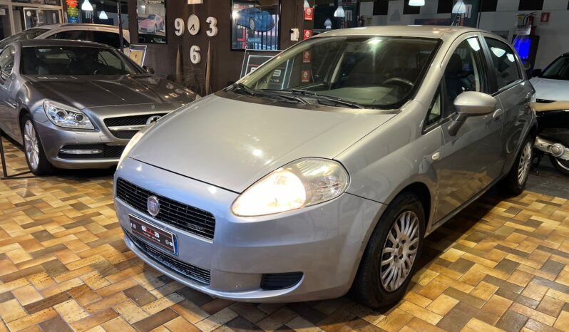 FIAT PUNTO 1.3 MTJ pieno