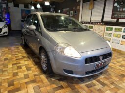 FIAT PUNTO 1.3 MTJ pieno