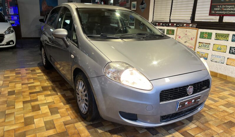 FIAT PUNTO 1.3 MTJ pieno