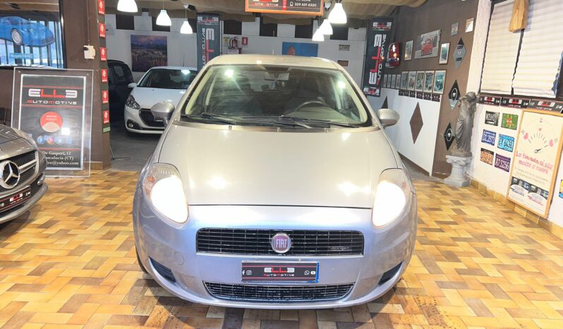 FIAT PUNTO 1.3 MTJ pieno