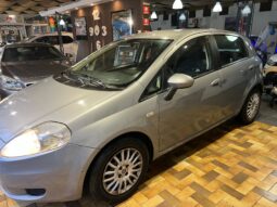 FIAT PUNTO 1.3 MTJ pieno