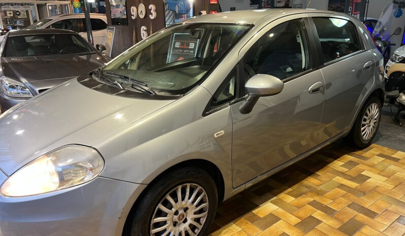 FIAT PUNTO 1.3 MTJ pieno