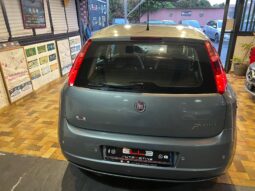 FIAT PUNTO 1.3 MTJ pieno