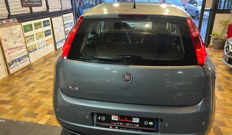 FIAT PUNTO 1.3 MTJ pieno