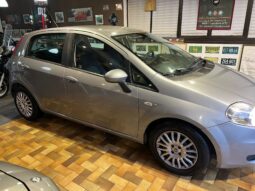 FIAT PUNTO 1.3 MTJ pieno