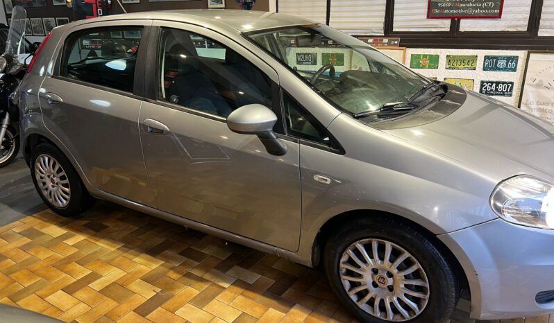 FIAT PUNTO 1.3 MTJ pieno