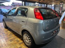 FIAT PUNTO 1.3 MTJ pieno