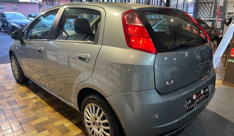 FIAT PUNTO 1.3 MTJ pieno