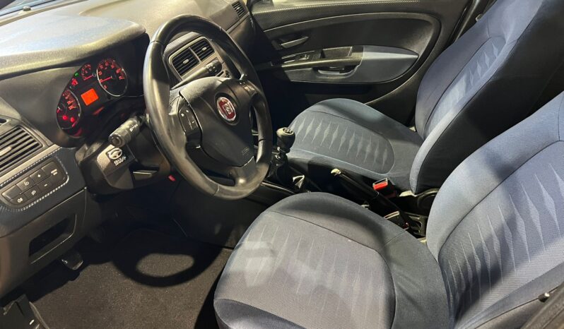 FIAT PUNTO 1.3 MTJ pieno