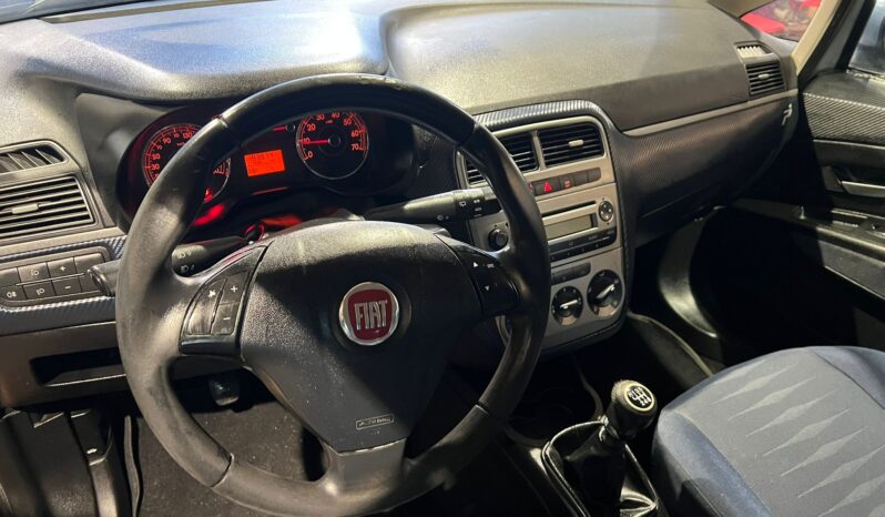FIAT PUNTO 1.3 MTJ pieno