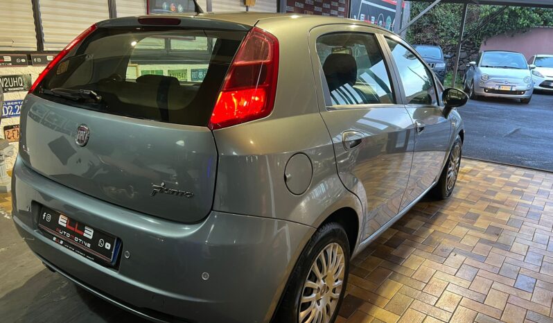 FIAT PUNTO 1.3 MTJ pieno