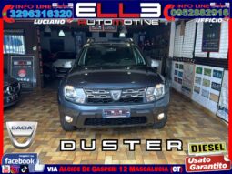 Dacia Duster 1.5 4×2 10/2014