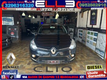 Renault Clio 1.5 DCI 2018