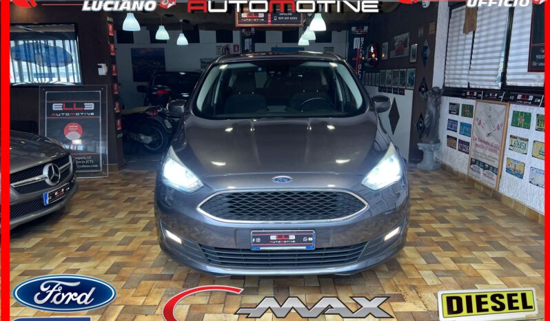 FORD C-MAX 1.5 TDCI 2019 pieno
