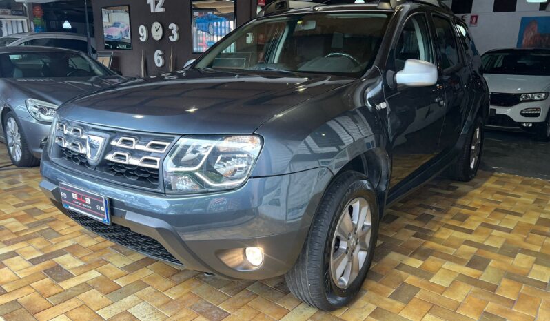 Dacia Duster 1.5 4×2 10/2014 pieno
