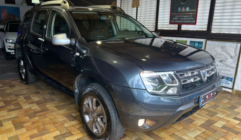 Dacia Duster 1.5 4×2 10/2014 pieno