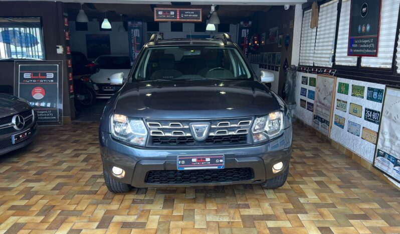 Dacia Duster 1.5 4×2 10/2014 pieno