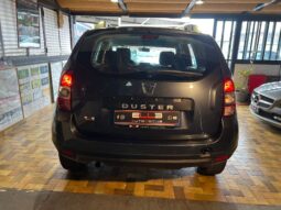 Dacia Duster 1.5 4×2 10/2014 pieno