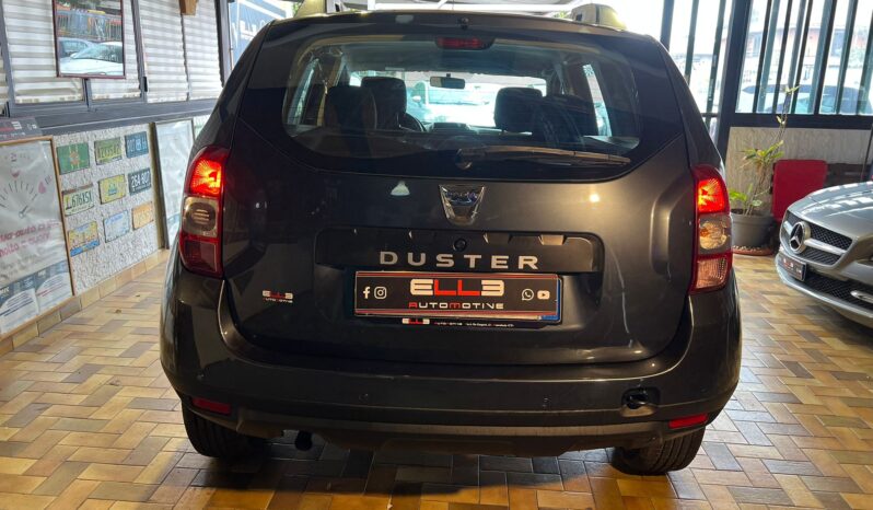 Dacia Duster 1.5 4×2 10/2014 pieno