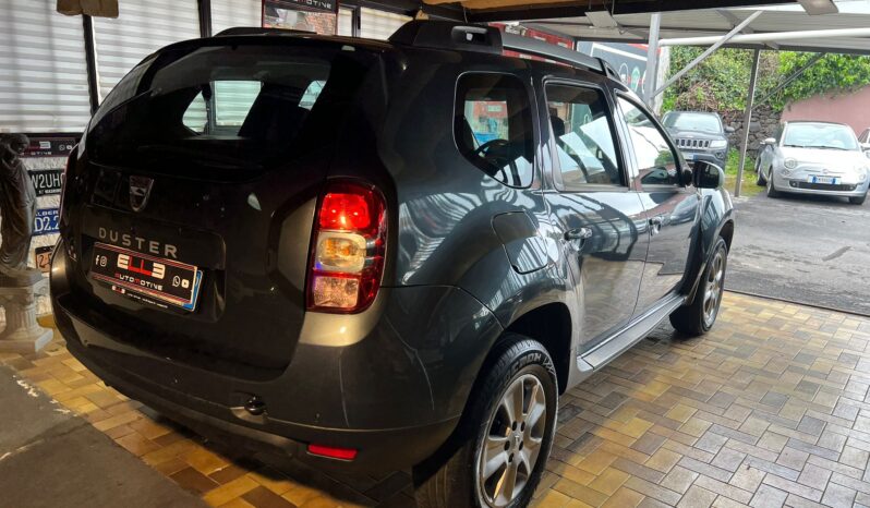 Dacia Duster 1.5 4×2 10/2014 pieno