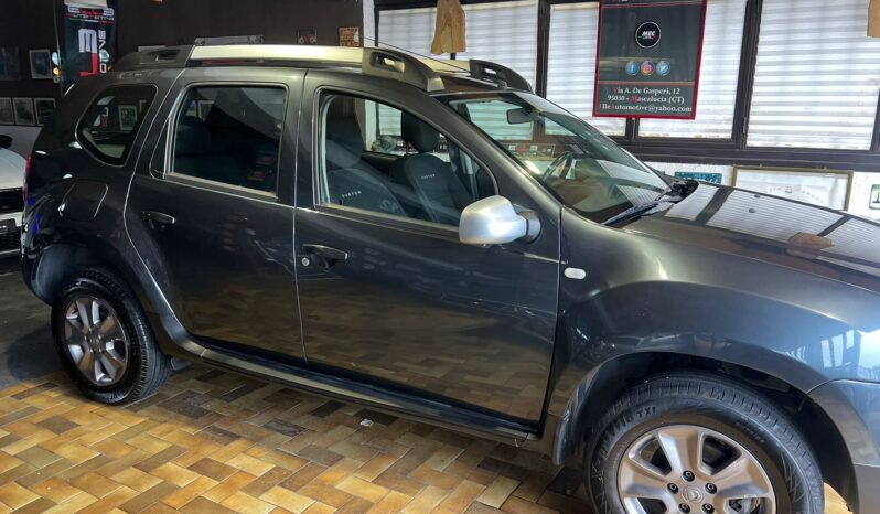 Dacia Duster 1.5 4×2 10/2014 pieno