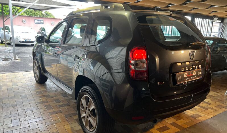 Dacia Duster 1.5 4×2 10/2014 pieno
