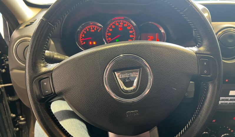 Dacia Duster 1.5 4×2 10/2014 pieno