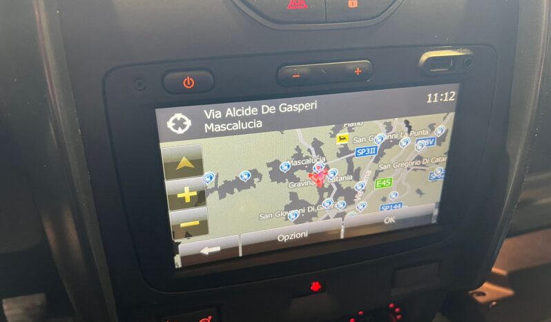 Dacia Duster 1.5 4×2 10/2014 pieno