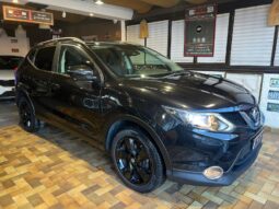 Nissan Qashqai 1.5 dCi Tekna 10/2015 pieno