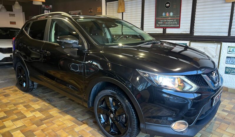 Nissan Qashqai 1.5 dCi Tekna 10/2015 pieno