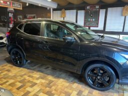 Nissan Qashqai 1.5 dCi Tekna 10/2015 pieno