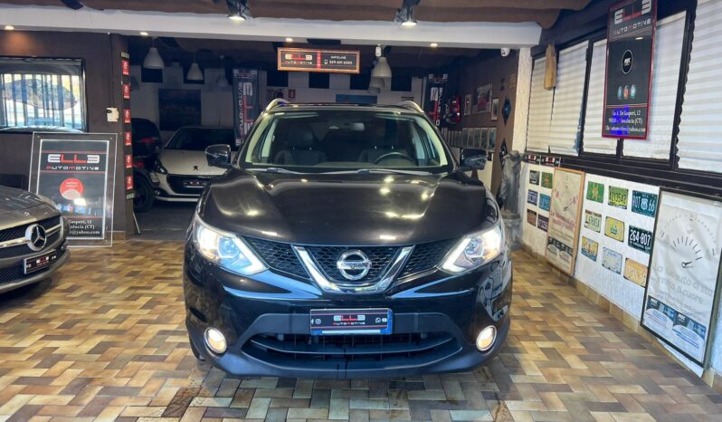Nissan Qashqai 1.5 dCi Tekna 10/2015 pieno