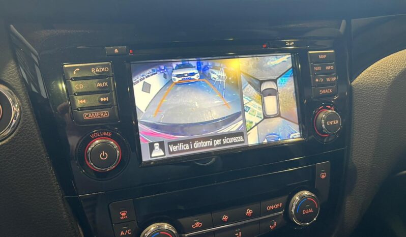 Nissan Qashqai 1.5 dCi Tekna 10/2015 pieno