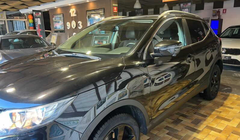 Nissan Qashqai 1.5 dCi Tekna 10/2015 pieno